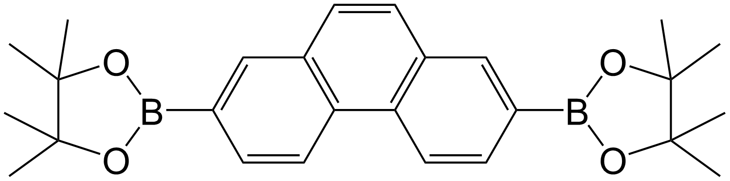 Phenanthrene-2,6-diyldiboronic acid/1219825-86-1